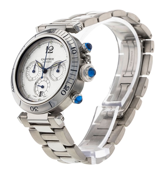 Cartier Pasha W31030H3